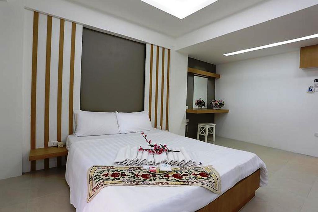 Beerapan Hotel Bangkok Ruang foto