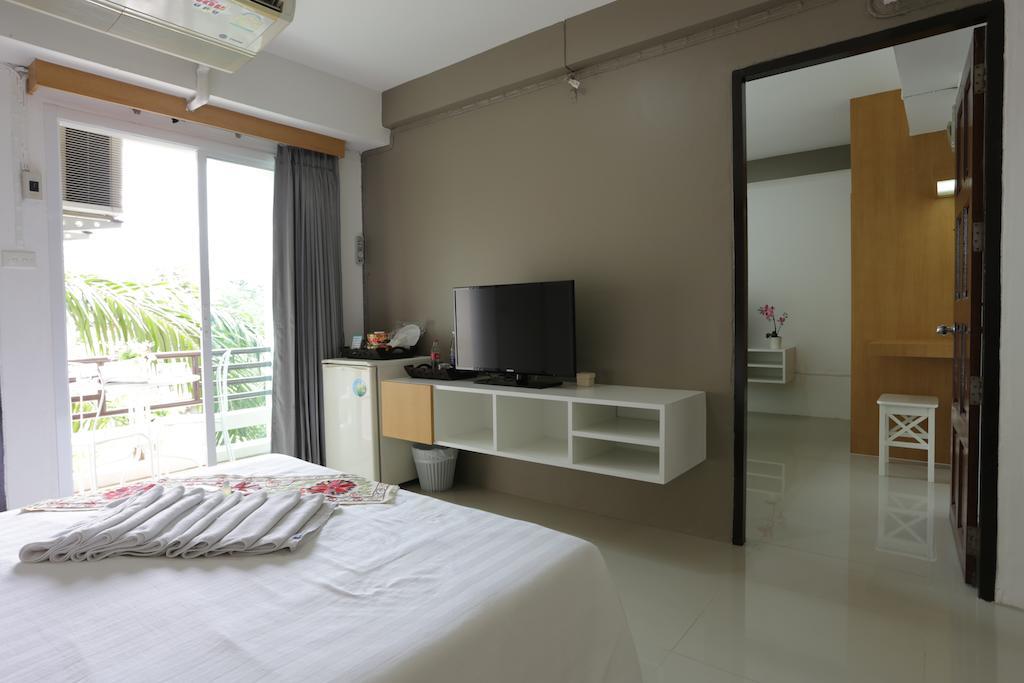 Beerapan Hotel Bangkok Ruang foto