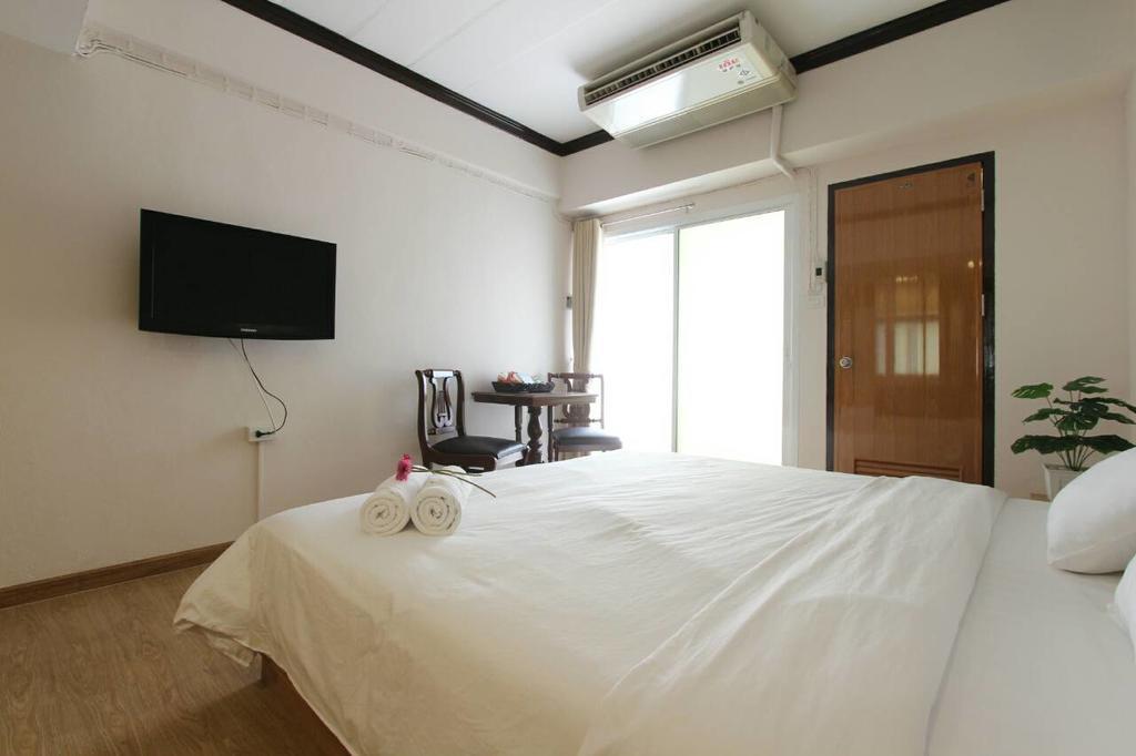 Beerapan Hotel Bangkok Ruang foto