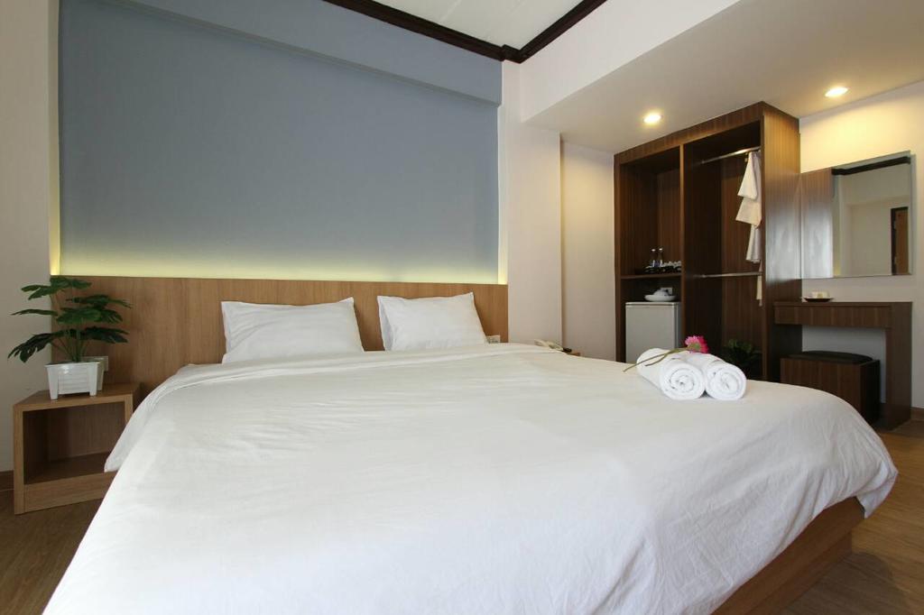Beerapan Hotel Bangkok Ruang foto