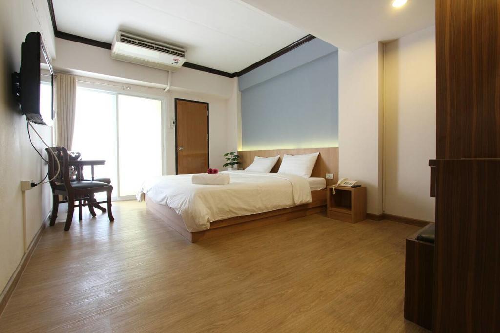 Beerapan Hotel Bangkok Ruang foto