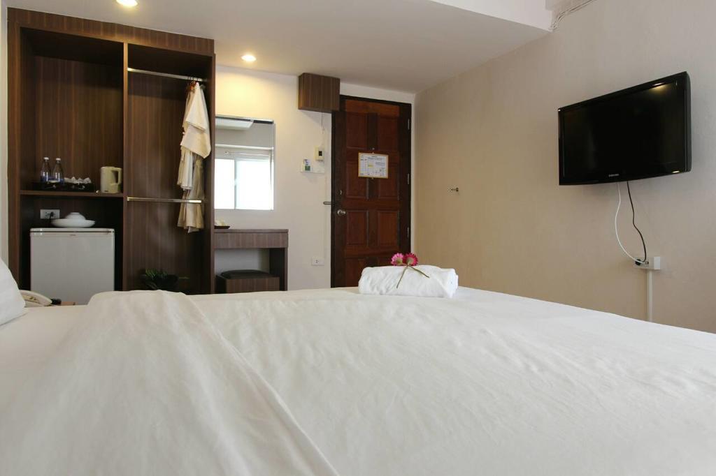 Beerapan Hotel Bangkok Ruang foto