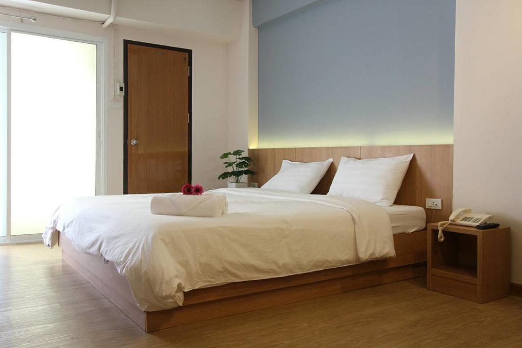 Beerapan Hotel Bangkok Ruang foto